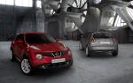 Nissan Juke 2010 года